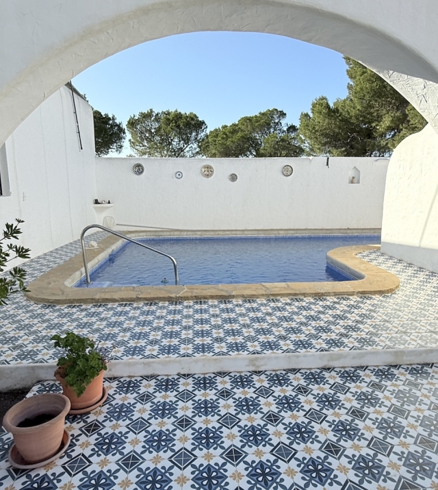 Resa estates ibiza for sale te koop villa huis zwembad san jose arch pool.jpeg